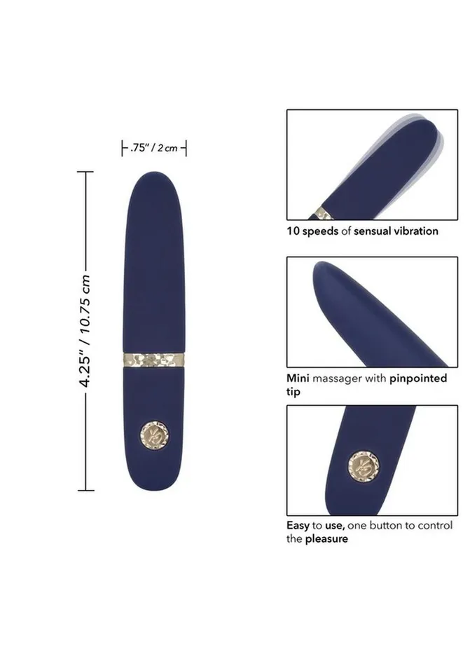 Chic Daisey Silicone Rechargeable Stimulator Chic Female Sex Toys
