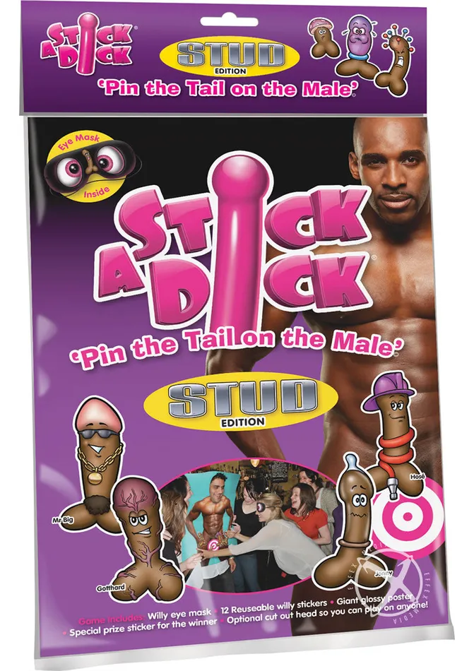 Creative Conceptions Female Sex Toys Stick A Dick Stud