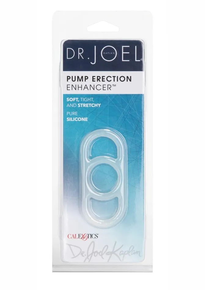 Dr Joel Kaplan Male Sex Toys Dr Joel Kaplan Pump Erection Enhancer Silicone Cock Ring Dr Joel Kaplan Male Sex Toys Dr Joel Kaplan Pump Erection Enhancer Silicone Cock Ring
