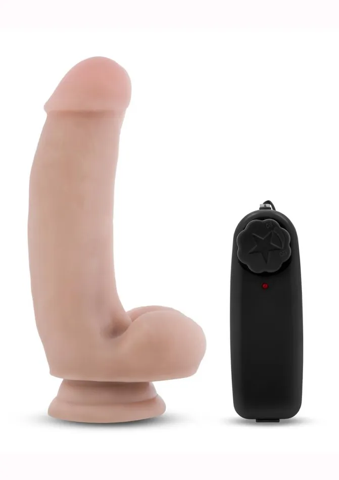 Dr Skin Dr Spin Gyrating Dildo with Suction Cup Dr Skin Female Sex Toys