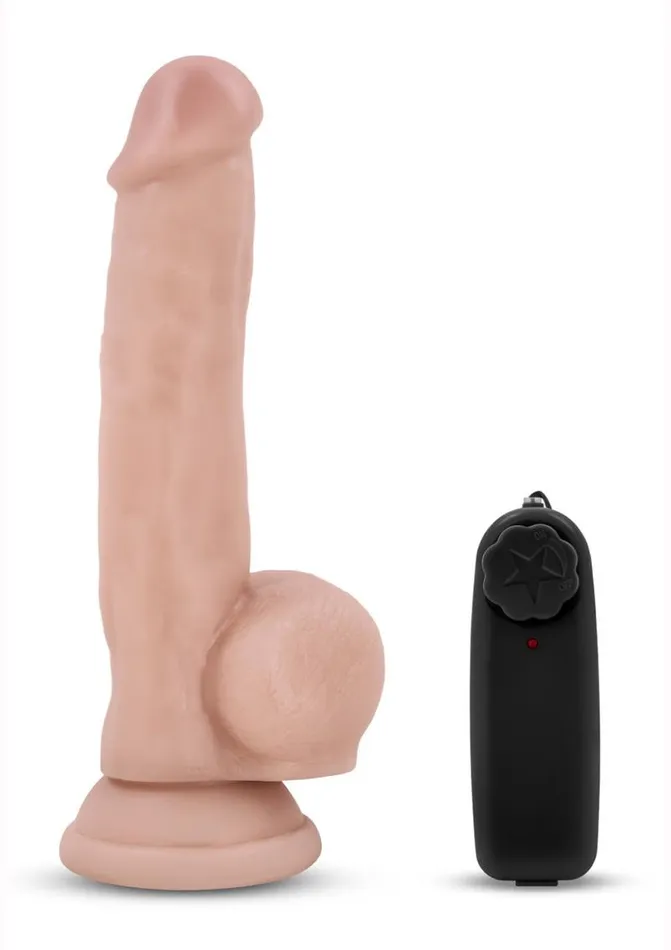 Dr Skin Dr Spin Gyrating Dildo with Suction Cup Dr Skin Female Sex Toys