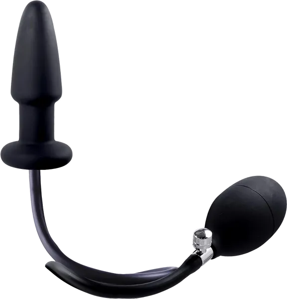 Excellent Power Male Sex Toys Inflatable Plug with Pumps