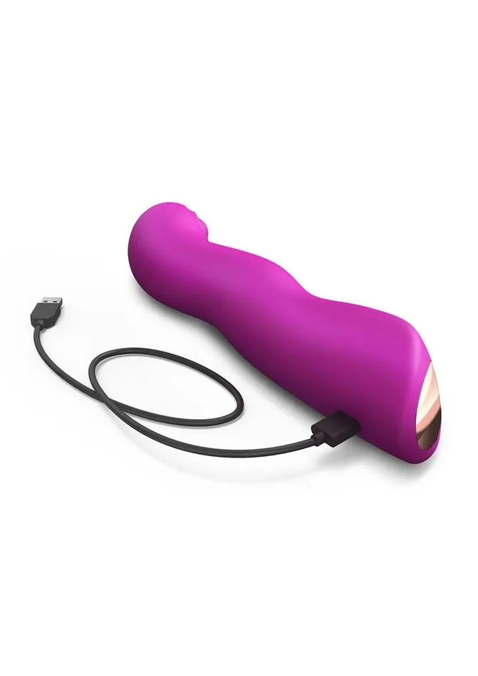 Female Sex Toys Love to Love Swap Rechargeable Silicone Vibrator Sweet Orchid