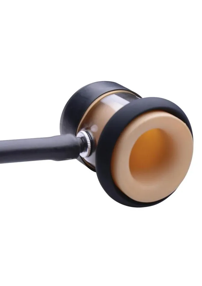 Female Sex Toys Lovebotz Lovebotz The Milker Dual Cylinder Deluxe Stroking Machine