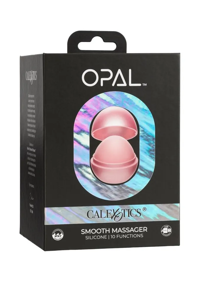 Female Sex Toys Opal Opal Smooth Silicone Rechargeable Massager