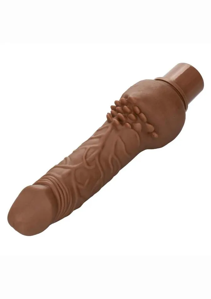 Female Sex Toys Rechargeable Power Stud Cliterrific Silicone Vibrating Dong Studs