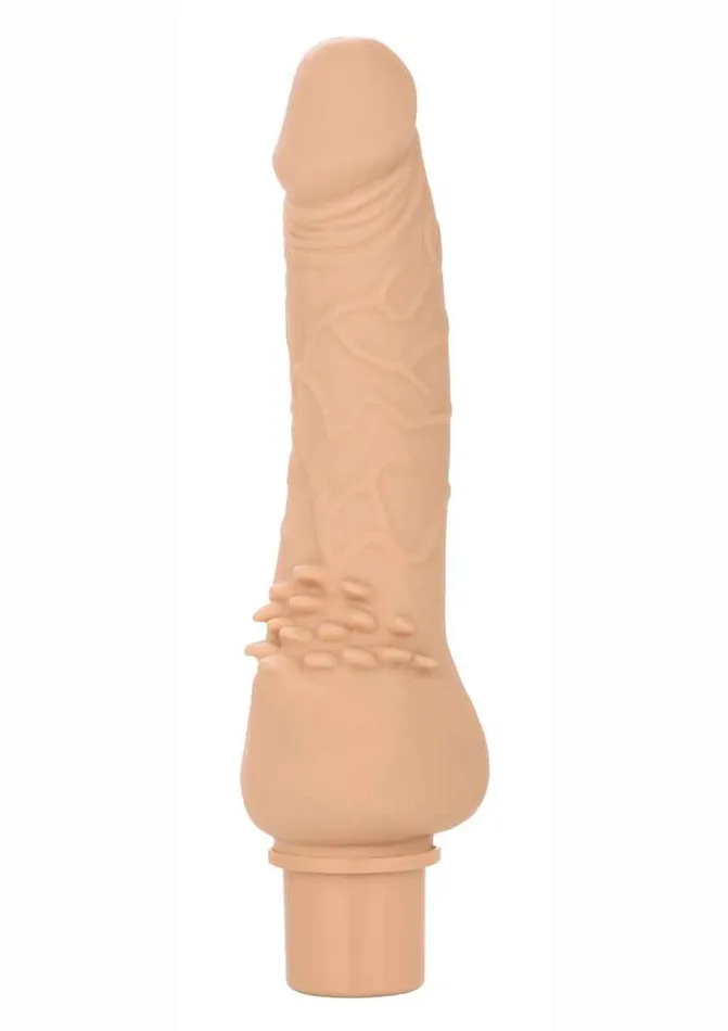 Female Sex Toys Rechargeable Power Stud Cliterrific Silicone Vibrating Dong Studs