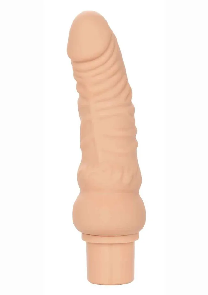 Female Sex Toys Studs Rechargeable Power Stud Curvy Silicone Vibrating Dong