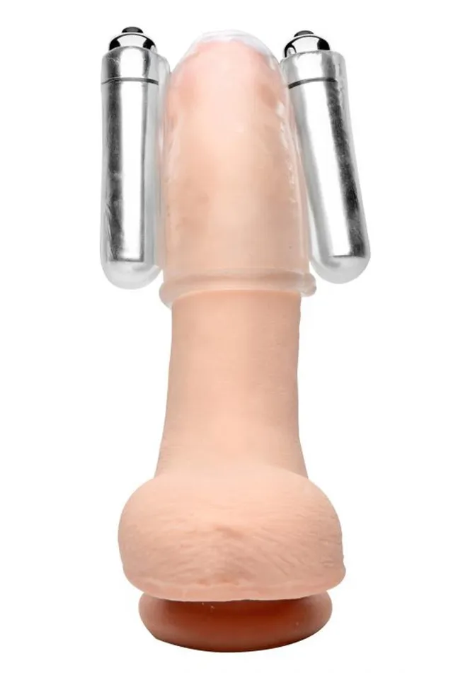 Female Sex Toys Trinity Men Trinity Men Dual Vibrating Penis Head Teaser