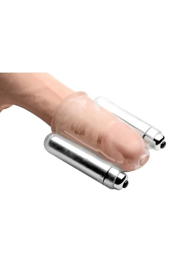 Female Sex Toys Trinity Men Trinity Men Dual Vibrating Penis Head Teaser