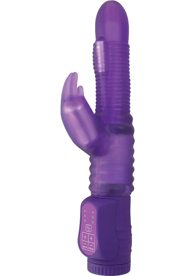 Golden Triangle Female Sex Toys Hypnotic 7 Function Stimulator Waterproof