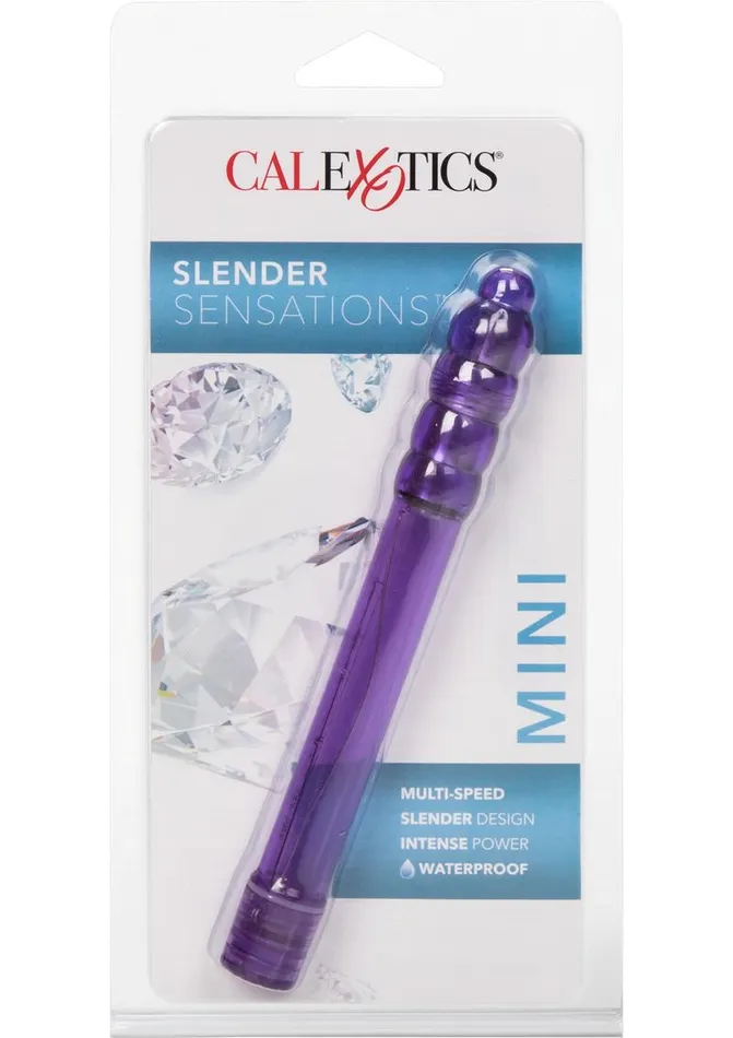 Hard Vibes Female Sex Toys Slender Sensations Vibrator
