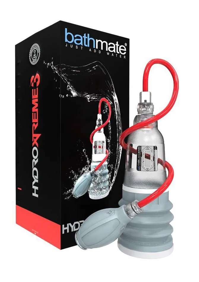 Hydroxtreme3 Penis Pump Water Pump Kit Bathmate Male Sex Toys Hydroxtreme3 Penis Pump Water Pump Kit Bathmate Male Sex Toys