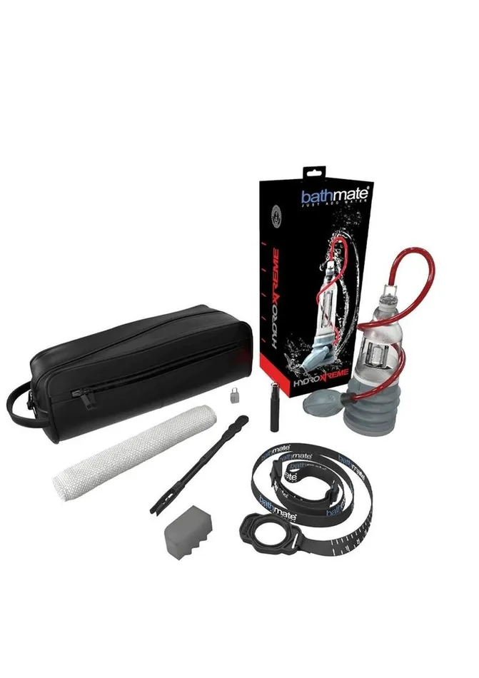 Hydroxtreme3 Penis Pump Water Pump Kit Bathmate Male Sex Toys Hydroxtreme3 Penis Pump Water Pump Kit Bathmate Male Sex Toys