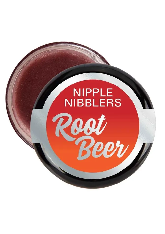 Jelique Nipple Nibblers Cool Tingle Balm Root Beer 3 Gm 1 Pc Jelique Vibrators Jelique Nipple Nibblers Cool Tingle Balm Root Beer 3 Gm 1 Pc Jelique Vibrators