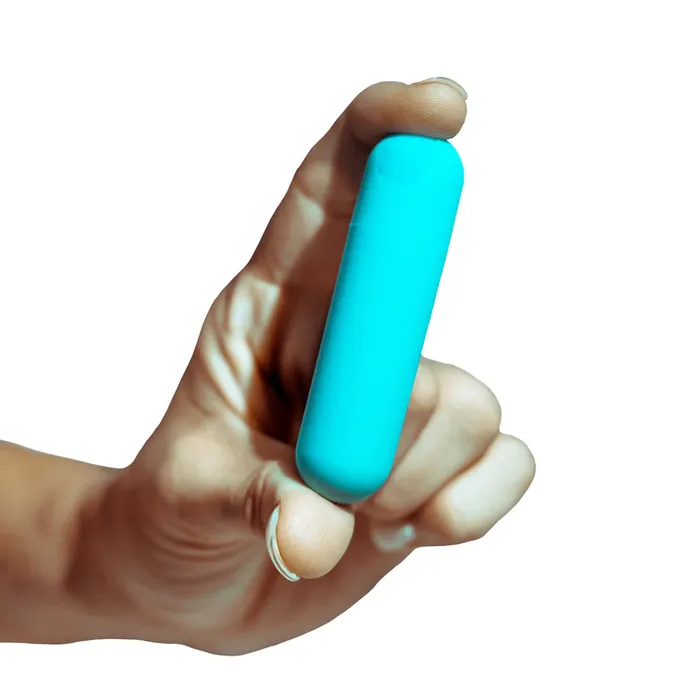 Jessi Super Charged Mini Bullet Teal Maia Toys Female Sex Toys Jessi Super Charged Mini Bullet Teal Maia Toys Female Sex Toys