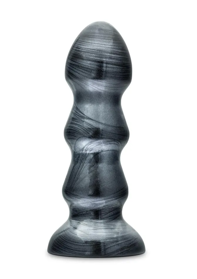 Jet Anal Jet Black Jack Butt Plug Carbon Metallic