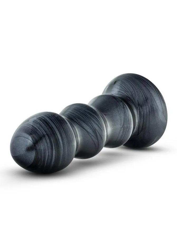 Jet Anal Jet Black Jack Butt Plug Carbon Metallic