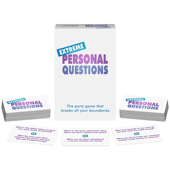 Kheper Games Male Sex Toys Extreme Personal Questions