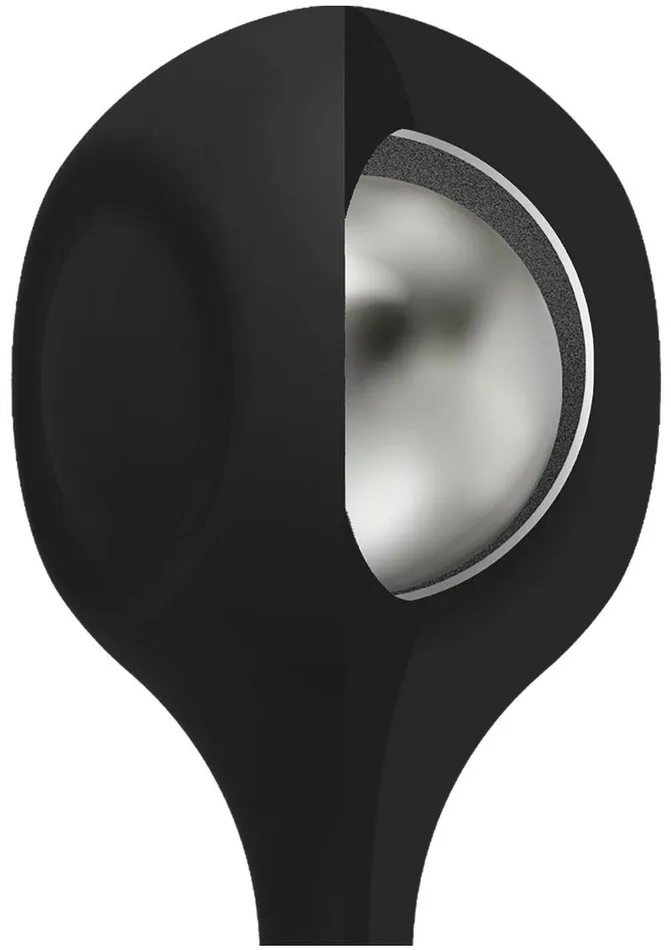 Kink Kink Anal Essentials Weighted Silicone Beaded Anal Balls Anal