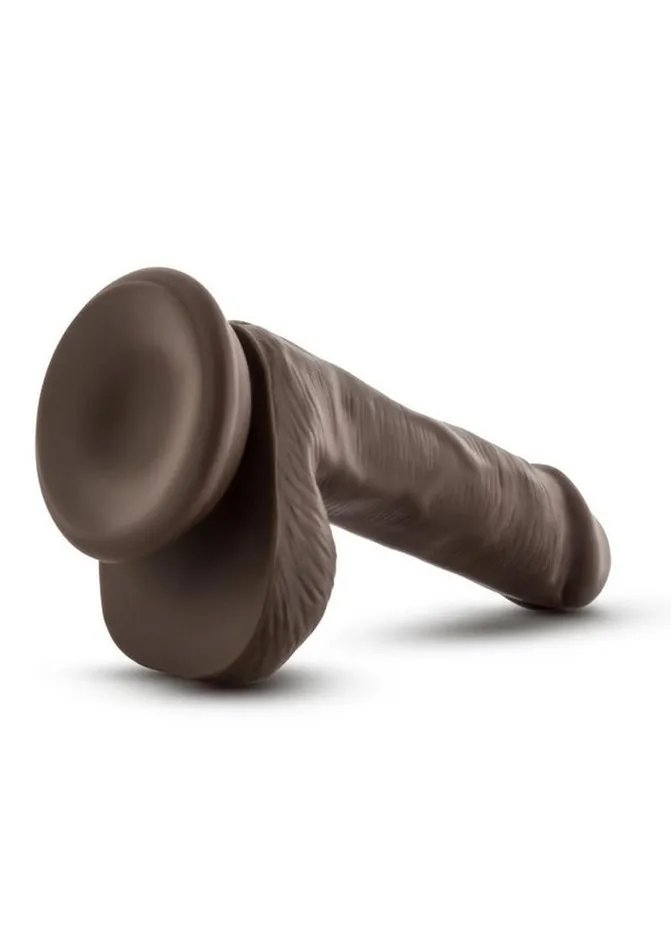 Loverboy Top Gun Tommy Dildo with Balls Loverboy Female Sex Toys