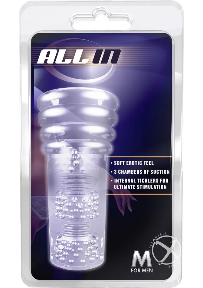 M for Men Male Sex Toys M For Men All In Masturbator