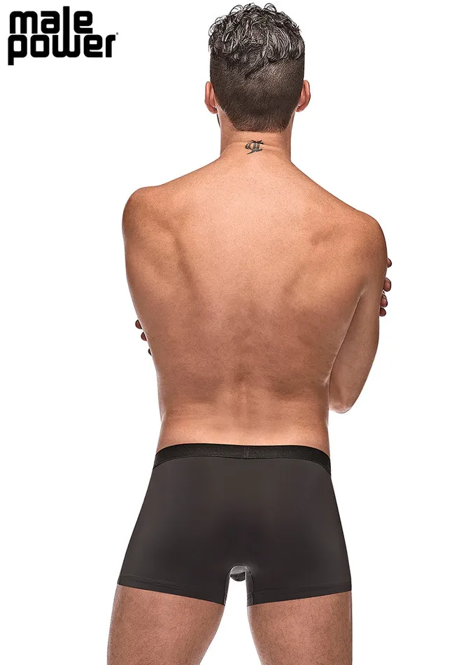 Male Power Anal Private Screening Skull Pouch Short Black Male Power Anal Private Screening Skull Pouch Short Black