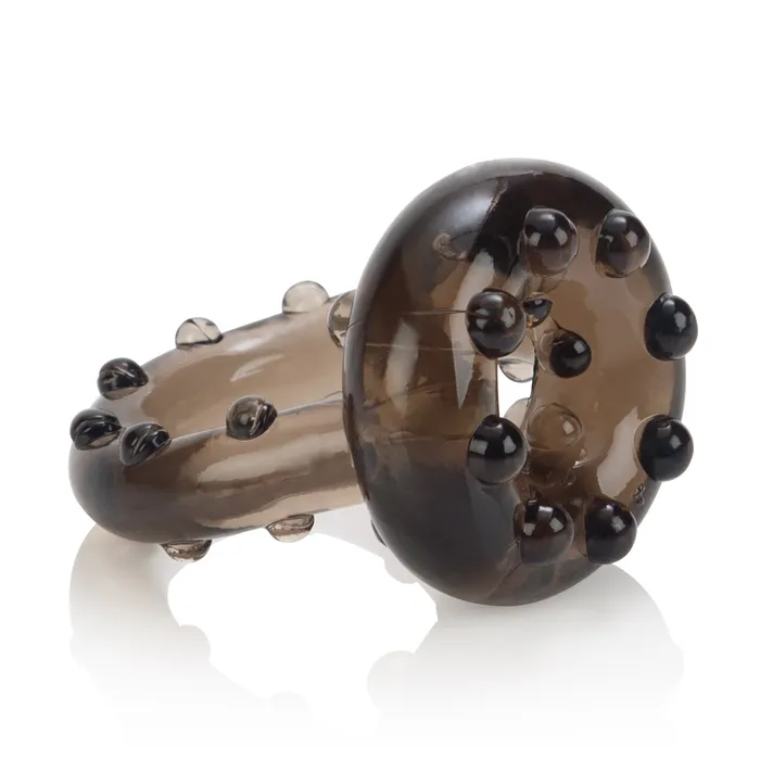 Male Sex Toys CalExotics All Star Enhancer Ring Smoke Male Sex Toys CalExotics All Star Enhancer Ring Smoke