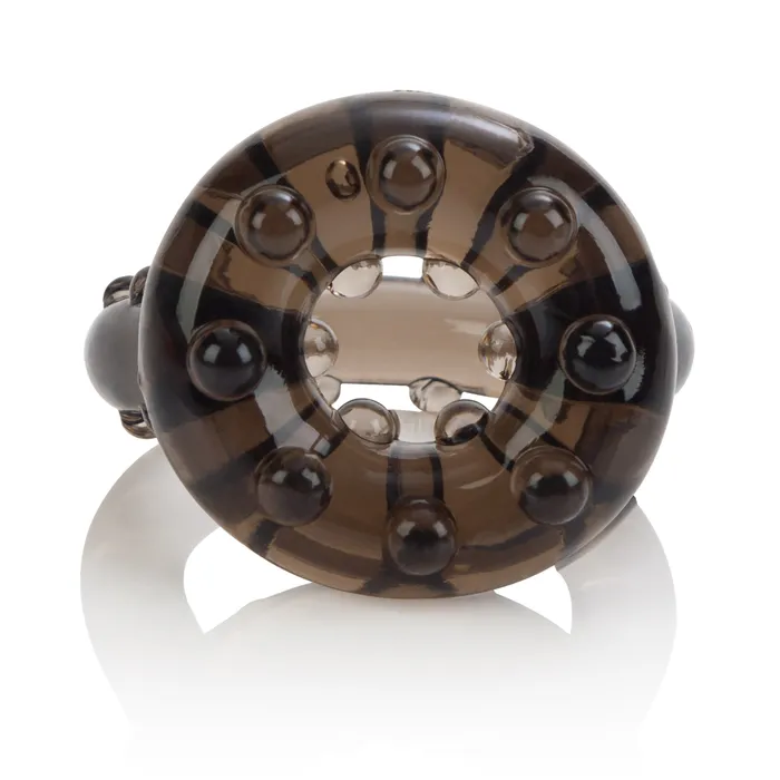 Male Sex Toys CalExotics All Star Enhancer Ring Smoke Male Sex Toys CalExotics All Star Enhancer Ring Smoke