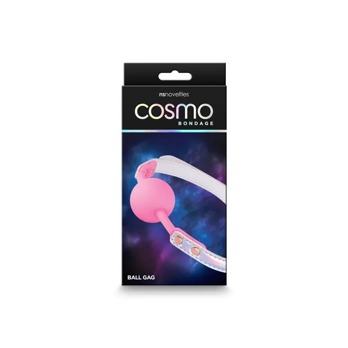 Male Sex Toys Cosmo Ball Gag NS Toys