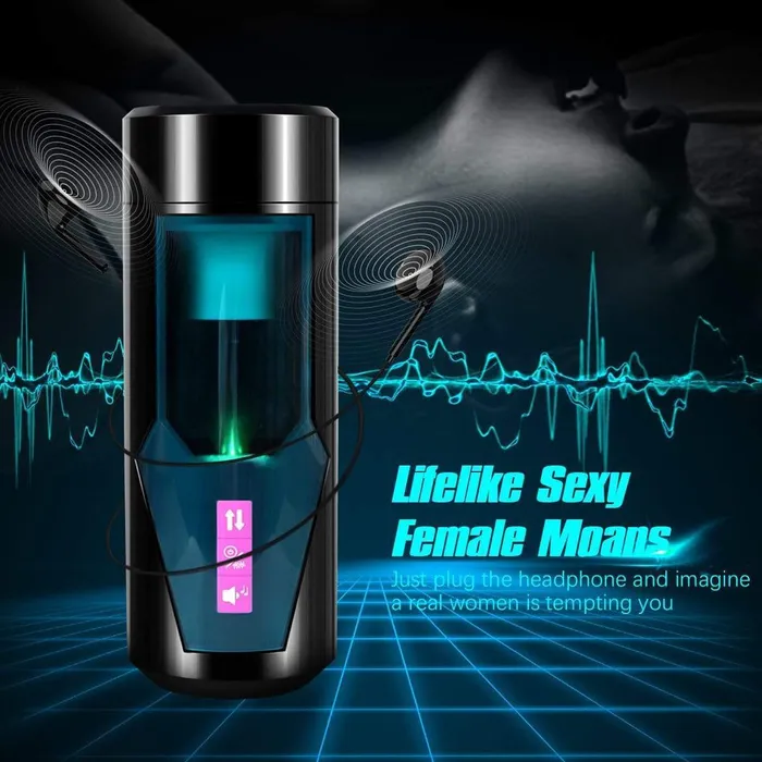 Male Sex Toys Male Masterbators Vagina Masturbator ADLTOYFUN