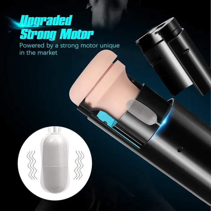 Male Sex Toys Male Masterbators Vagina Masturbator ADLTOYFUN