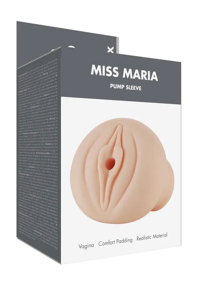 Male Sex Toys Me You Us Linx Miss Maria Pump Sleeve Masturbator Pussy Male Sex Toys Me You Us Linx Miss Maria Pump Sleeve Masturbator Pussy