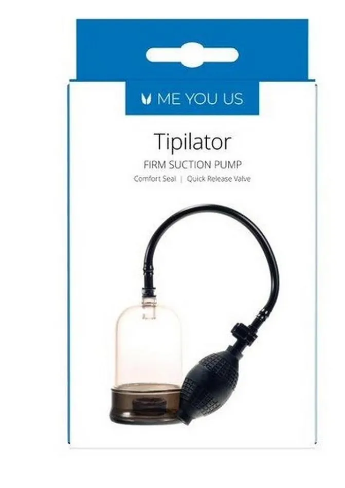 Male Sex Toys Me You Us ME YOU US Linx Tipilator Penis Pump