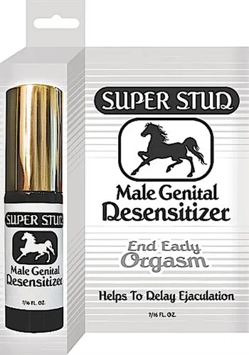 Male Sex Toys Nasstoys Super Stud Male Genital Desensitizer