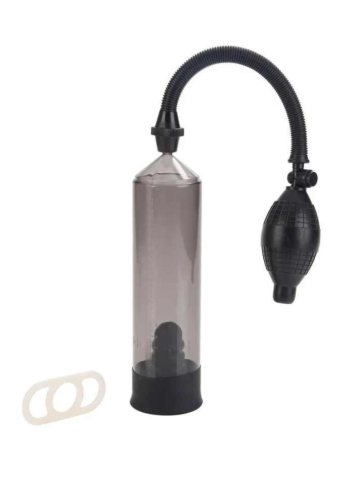 Male Sex Toys Optimum Series Precision Pump with Erection Enhancer Optimum Series Male Sex Toys Optimum Series Precision Pump with Erection Enhancer Optimum Series