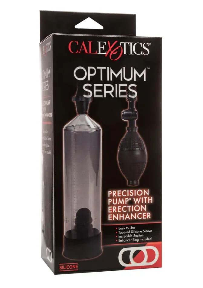 Male Sex Toys Optimum Series Precision Pump with Erection Enhancer Optimum Series Male Sex Toys Optimum Series Precision Pump with Erection Enhancer Optimum Series