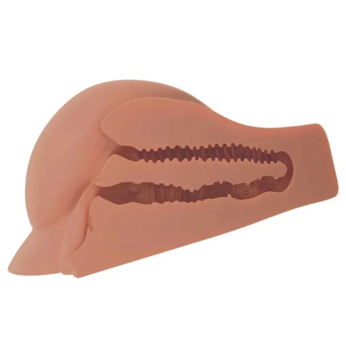 Male Sex Toys PDX Brands Perfect 10 Booty Tan