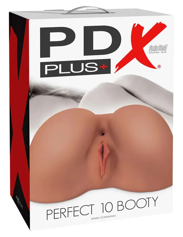 Male Sex Toys PDX Brands Perfect 10 Booty Tan Male Sex Toys PDX Brands Perfect 10 Booty Tan