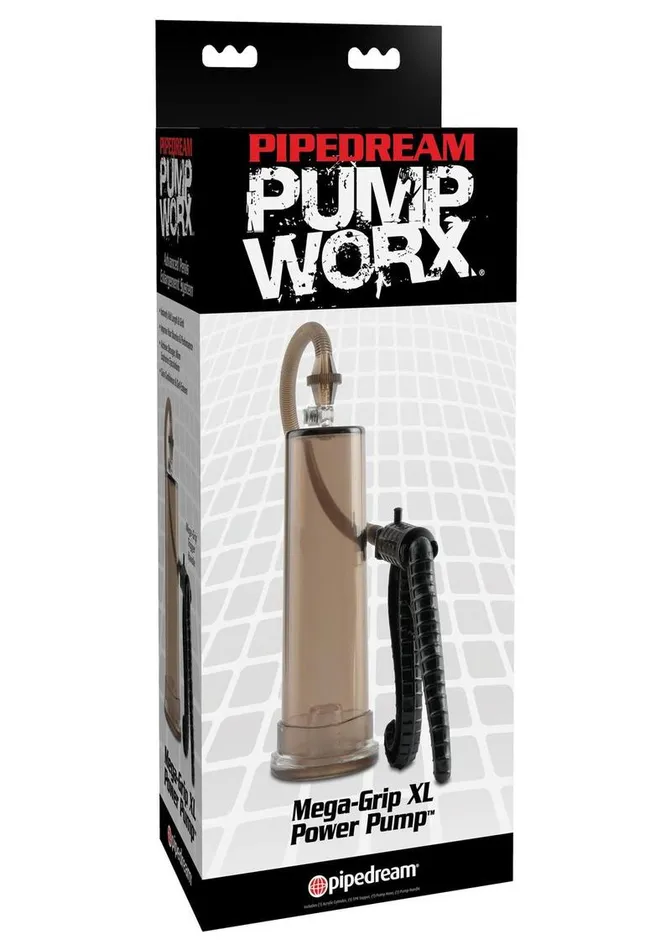 Male Sex Toys Pump Worx Pump Worx Mega Grip XL Power Pump Male Sex Toys Pump Worx Pump Worx Mega Grip XL Power Pump