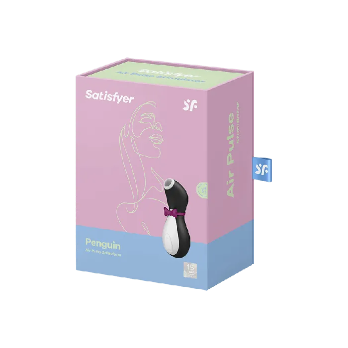 Male Sex Toys Satisfyer PRO Penguin Next Generation