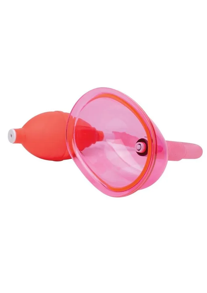 Male Sex Toys Size Matters Vaginal Pump with 5in Large Cup Size Matters