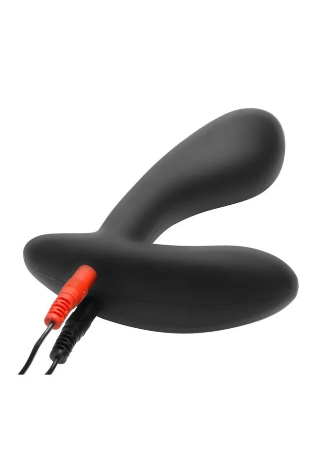 Male Sex Toys Zeus Electrosex Zeus Electrosex Surge BiPolar Electro Silicone Prostate Stimulator