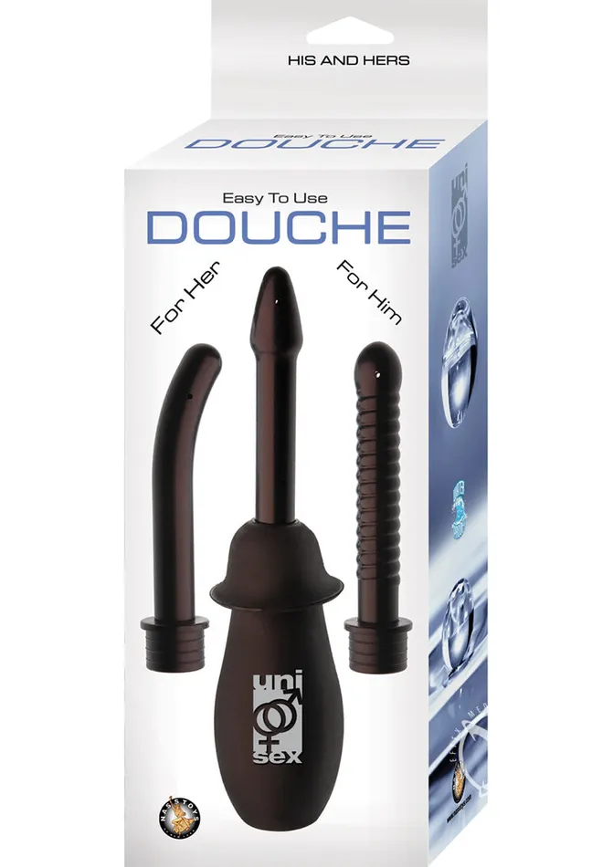 Nasstoys Male Sex Toys Unisex Douche