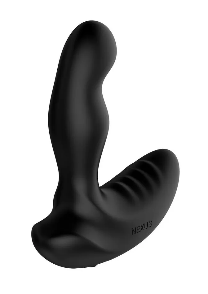 Nexus Ride Rechargeable Silicone Vibrating Prostate and Perinium Massager with Remote Control Nexus Male Sex Toys Nexus Ride Rechargeable Silicone Vibrating Prostate and Perinium Massager with Remote Control Nexus Male Sex Toys