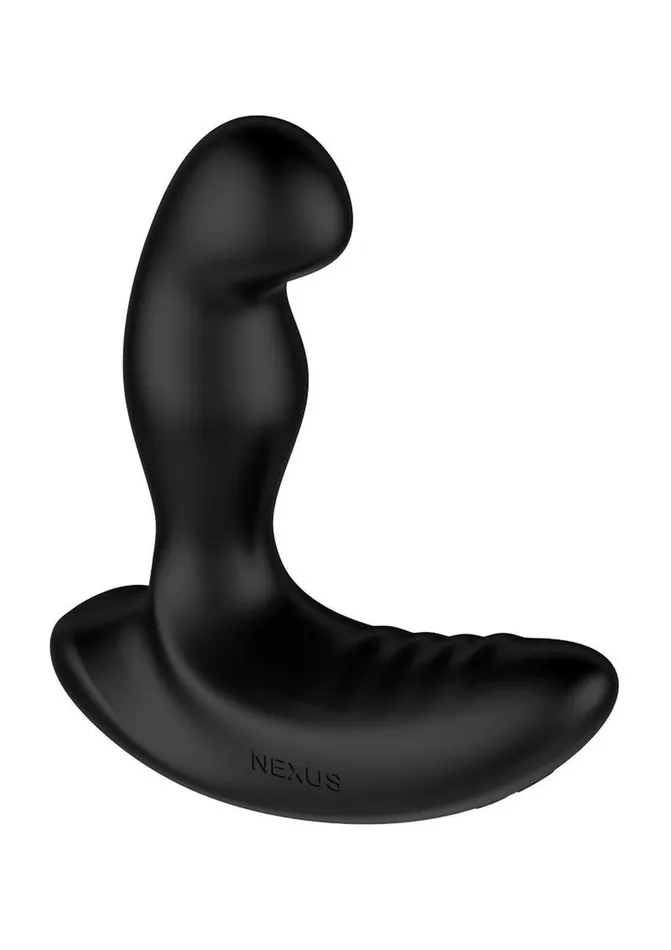 Nexus Ride Rechargeable Silicone Vibrating Prostate and Perinium Massager with Remote Control Nexus Male Sex Toys Nexus Ride Rechargeable Silicone Vibrating Prostate and Perinium Massager with Remote Control Nexus Male Sex Toys