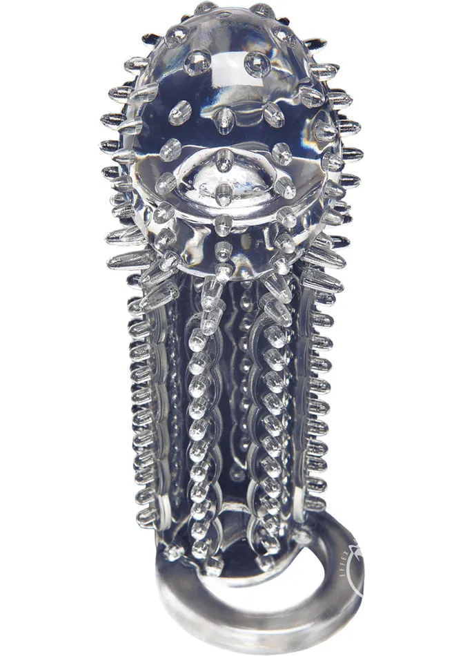 Optimale Stimulator Extension with Ball Strap OptiMALE Male Sex Toys