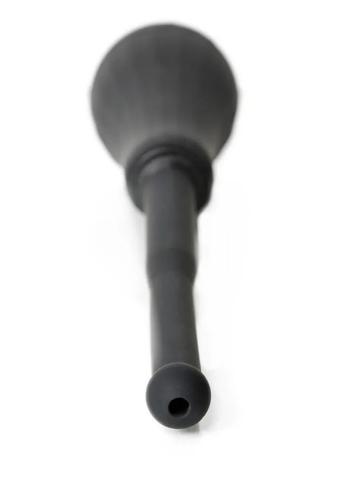 Perfect Fit Anal Perfect Fit Ergoflo Director 8in Silicone Flex Tip Anal Douche Perfect Fit Anal Perfect Fit Ergoflo Director 8in Silicone Flex Tip Anal Douche