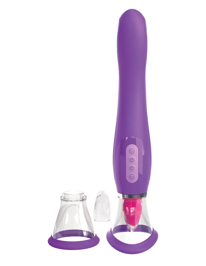 Pipedream Female Sex Toys Fantasy for Her Her Ultimate Pleasure Pipedream Female Sex Toys Fantasy for Her Her Ultimate Pleasure