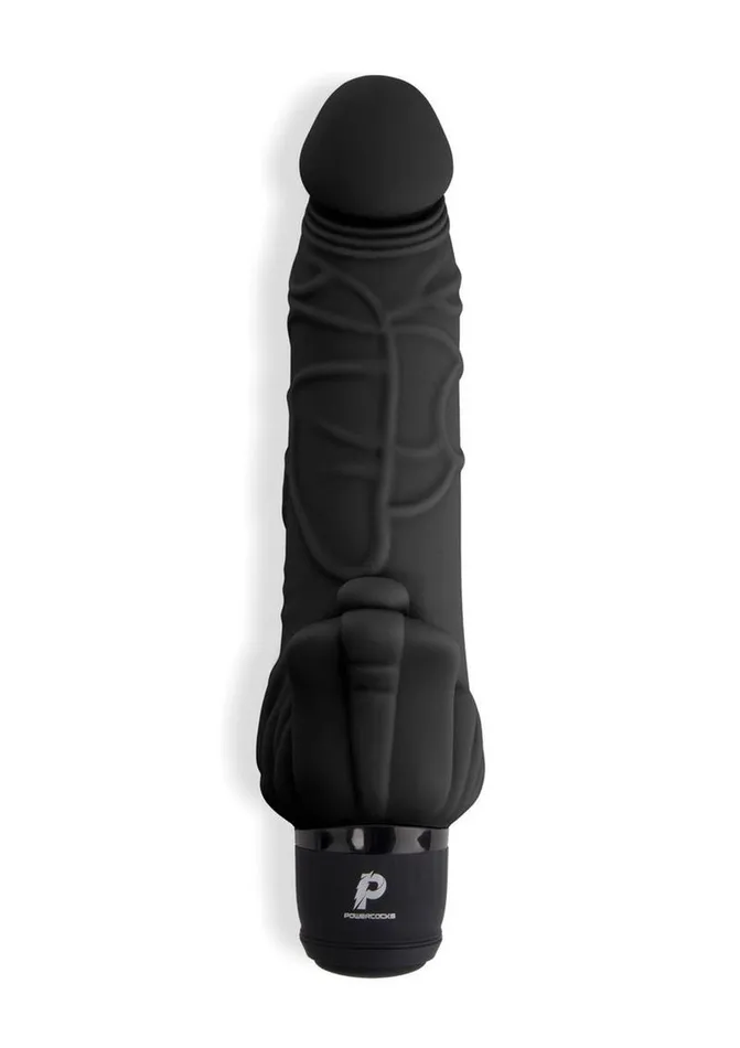 Powercocks Female Sex Toys Powercocks Silicone Realistic Vibrator with Clitoral Stimulator Powercocks Female Sex Toys Powercocks Silicone Realistic Vibrator with Clitoral Stimulator